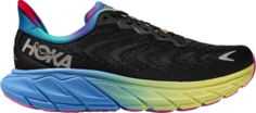Кроссовки Arahi 6 Black Rainbow, черный Hoka