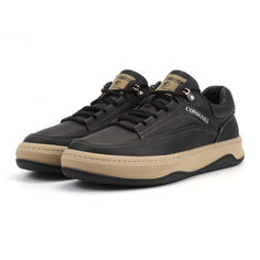 Кроссовки TOM TAILOR Lifestyle Shoes Men Low-top, черный