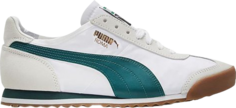 Кроссовки Puma Roma OG Nylon White Ponderosa Pine, белый
