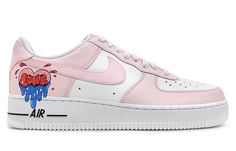 Кроссовки Nike Air Force 1 Skateboarding Shoes Men Low-top, розовый