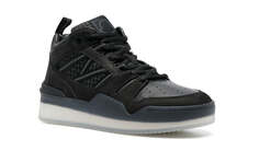 Moncler Мужские высокие кроссовки Pivot Mid High, черный