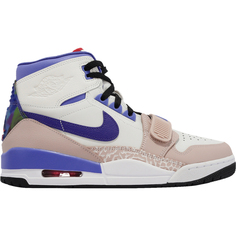 Кроссовки Nike Jordan Legacy 312, кремовый