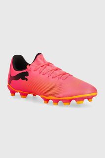 Футбольные бутсы Future Play Puma, розовый