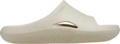 Сандалии Mellow Slide Bone, загар Crocs