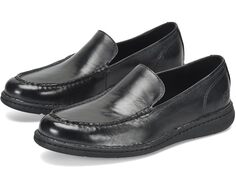 Лоферы Born Thaton, черный