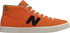 Кроссовки New Balance Numeric 213 Pumpkin, оранжевый