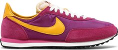 Кроссовки Nike Waffle Trainer 2 SP Fireberry, розовый