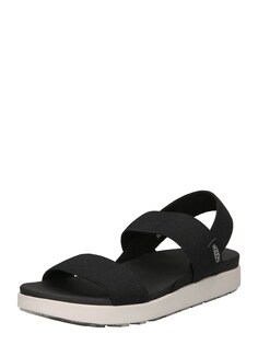 Сандалии KEEN Elle, черный