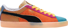 Кроссовки Puma Suede Classix Out of Season, синий