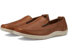 Лоферы SAS Weekend Slip-On, цвет Sandstone