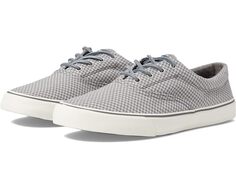 Кроссовки Sperry Striper II CVO, цвет Grey 1