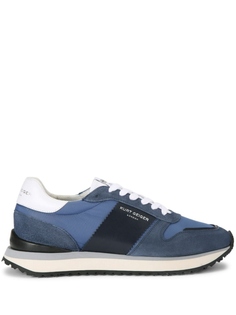 Kurt Geiger London кроссовки Diego на шнуровке, синий