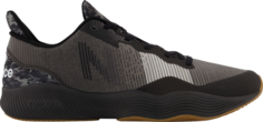 Кроссовки New Balance FuelCell Shift TR Black Gum, черный