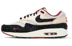 Кроссовки Nike Air Max 1 Lifestyle, бежевый/черный