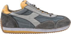 Кроссовки Equipe H Dirty Stone Wash Evo Bering Sea Paloma, синий Diadora