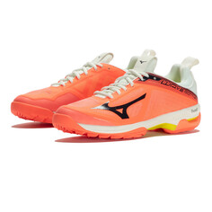 Кроссовки Mizuno Wave Panthera Hockey, оранжевый
