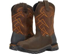 Ботинки Irish Setter Two Harbors 11" Waterproof Soft-Toe Pull-On EH, коричневый