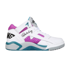 Кроссовки Ewing Wrap Hornets, белый