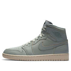 Кроссовки 1 ретро премиум класса Air Jordan, зеленый