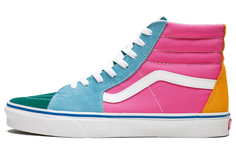 Кроссовки Vans SK8 Hi Multi Color