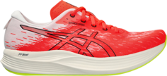 Кроссовки EvoRide Speed 2 Sunrise Red, красный Asics