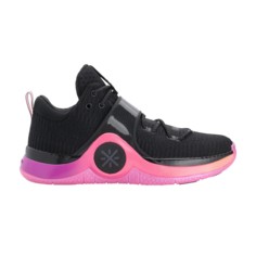 Кроссовки Li-Ning Way of Wade 6 Sunrise, черный