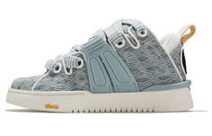 Кроссовки palladium Pallablast Skateboarding Shoes Men Low-top Blue/White, синий/белый