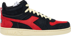 Кроссовки Marvel x Magic Basket Demi Phoenix, красный Diadora