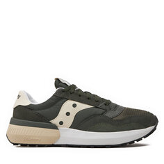 Кроссовки Saucony Jazz Nxt S70790-3 Green Canvas, хаки