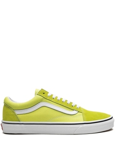 Vans кеды Old Skool, желтый