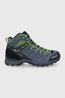 Кроссовки Alp Mate Salewa, темно-синий