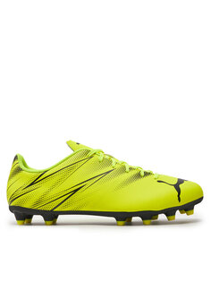 Футбольные бутсы Puma, желтый