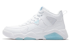 Кроссовки 361° Winter Syndrome Lifestyle Shoes Men High-top 361 Degree White / Glacier Blue, синий
