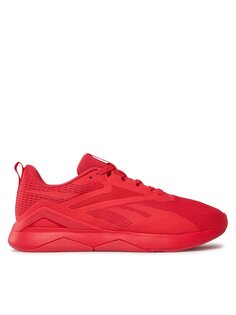 Кеды Reebok, розовый