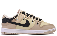 Мужские кроссовки для скейтбординга Nike Dunk, Linen