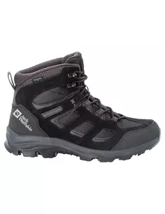 Кроссовки Jack Wolfskin "VOJO 3 TEXAPORE MID M", черный