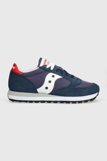 Кроссовки Jazz Originals Saucony, темно-синий