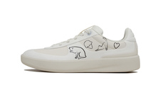 Кроссовки lululemon Lifestyle Shoes Men Low-top White, белый