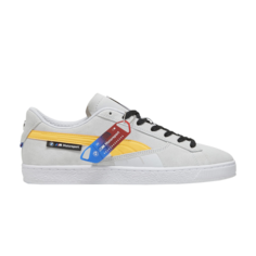 Кроссовки Puma BMW Motorsport x Suede, серый