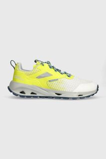 Полуботинки Prelight Pro Vent Jack Wolfskin, желтый