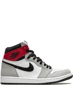 Jordan кроссовки Air Jordan 1 Retro High, серый