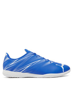Футбольные бутсы Puma, синий