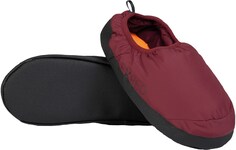 Лагерные тапочки Exped, красный