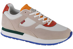 Низкие кроссовки Levi´s Levis Bannister, белый