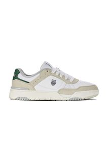 Кожаные кроссовки K-Swiss, серый