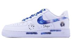 Кроссовки Nike Air Force 1 Skateboarding Shoes Men Low-top Purple, белый