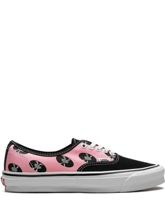 Кеды из коллаборации с Wacko Maria Vans, розовый