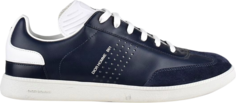Кроссовки Dior B01 Suede Leather Blue, синий