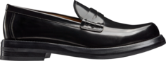 Кроссовки Dior Carlo Loafer Black, черный