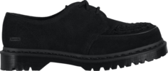 Кроссовки Supreme x Ramsey Creeper Black, черный Dr Martens
